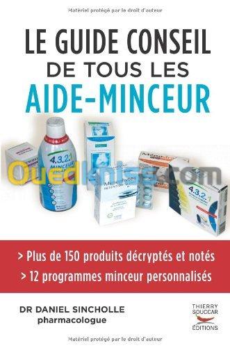 Le guide conseil de tous les aide-minceur