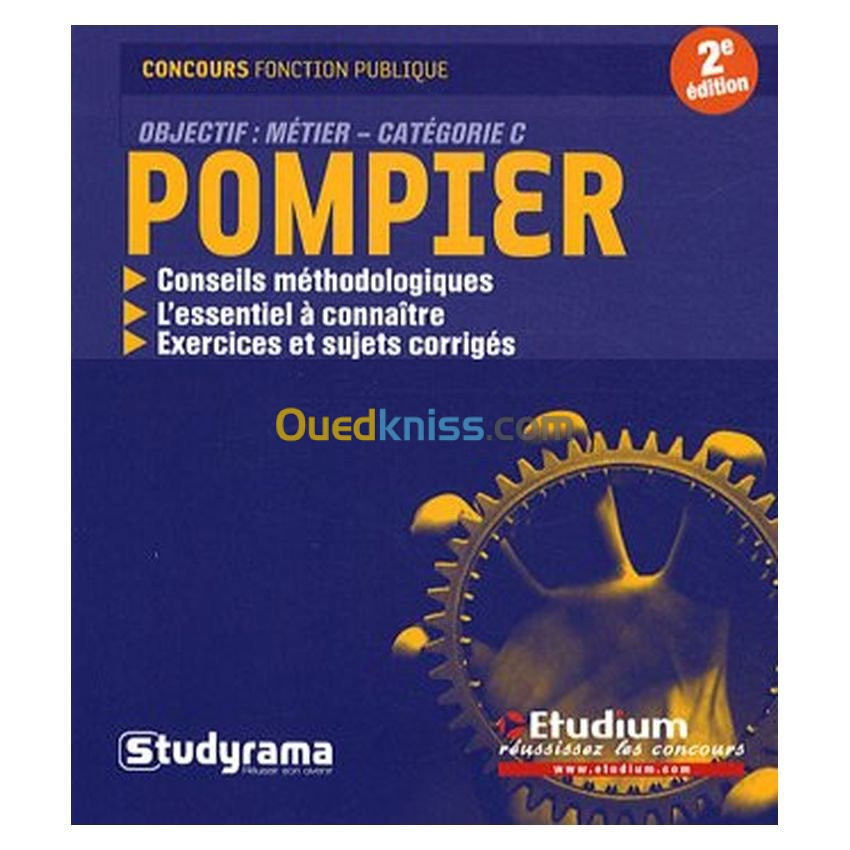 Concours pompier