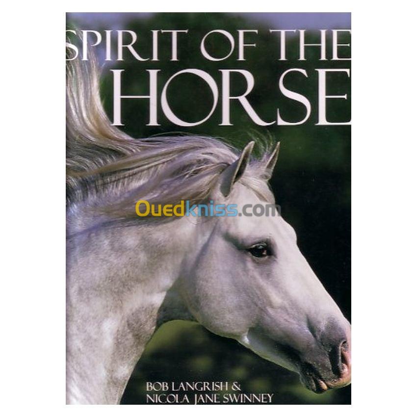 Spirit Of The Horse