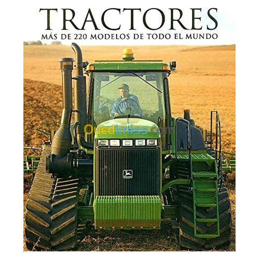 Tractores/ Tractors of the World (Spanish Edition)