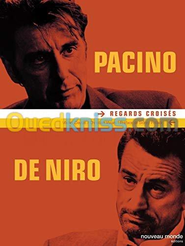 Pacino / De Niro - Regards croisés 5e édition avec 1 DVD