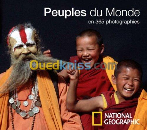 Peuples du Monde en 365 photographies