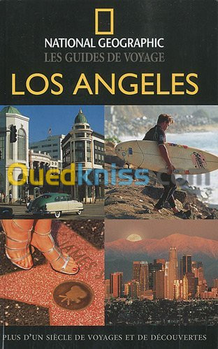 Los Angeles Les guides de voyage