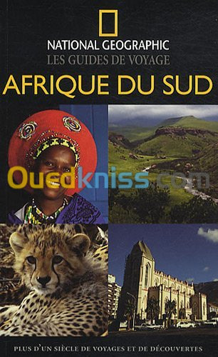 Afrique du Sud Les guides de voyage