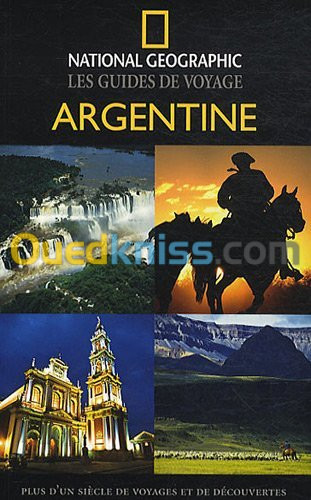 Argentine Les guides de voyage