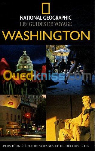 Washington Les guides de voyage