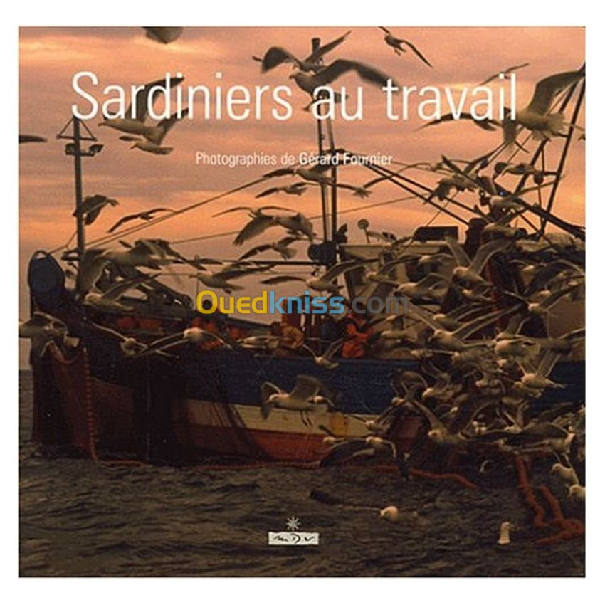 Sardiniers au travail