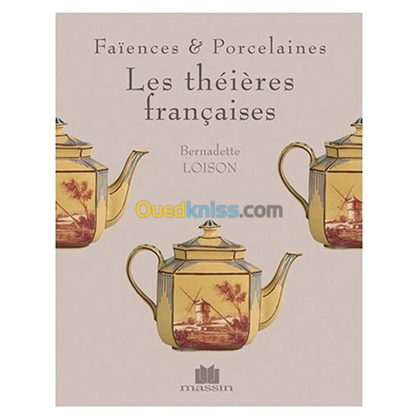 Les théières françaises