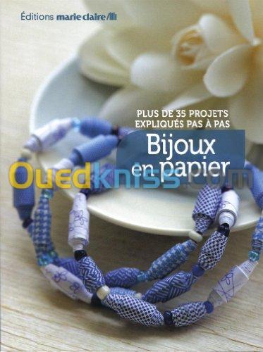 Bijoux en papier