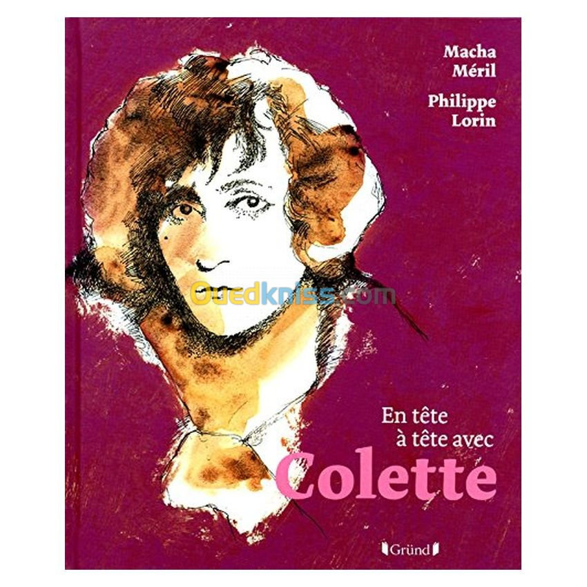 En tête à tête avec Colette