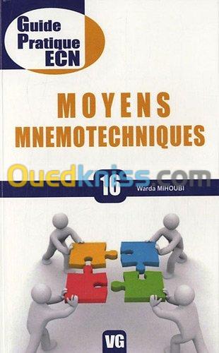 Guide pratique ECN Moyens mnémotechniques