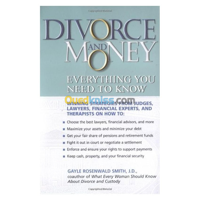 Divorce and Money: Everything You Need to Know