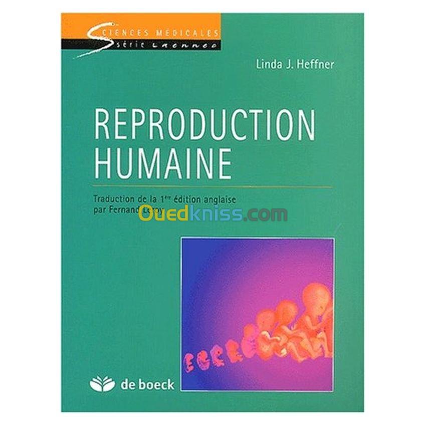 Reproduction humaine