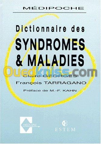 Dictionnaire des syndromes et maladies