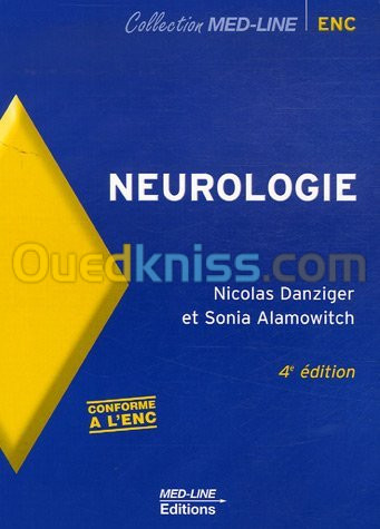 Neurologie 4e édition