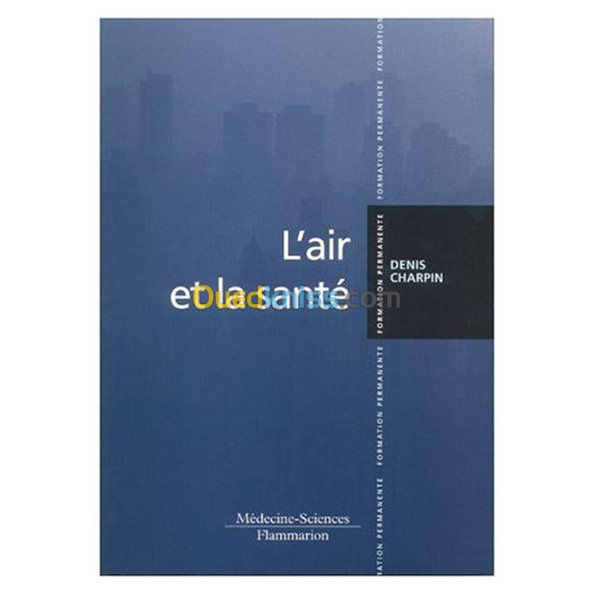 L'air et la santé