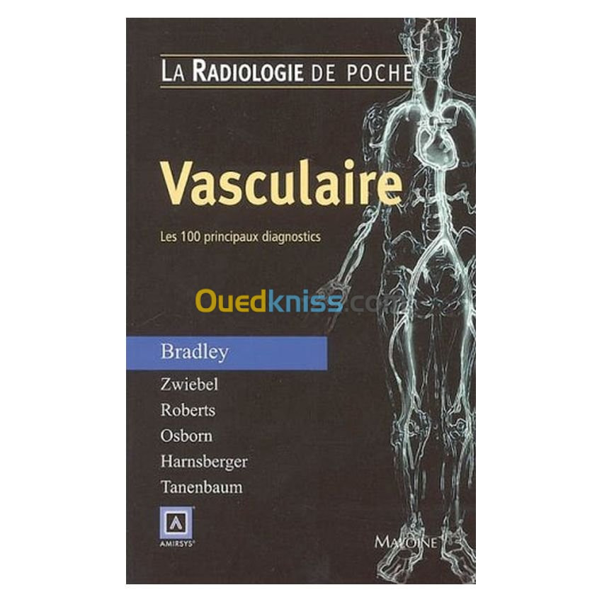 Radiologie de poche - Vasculaire