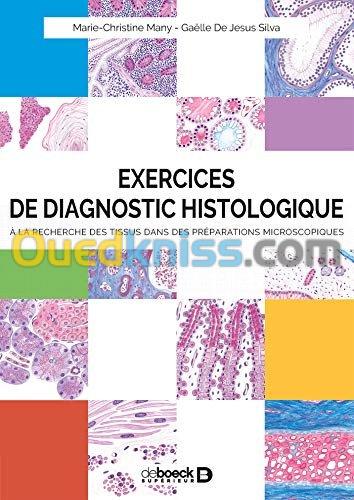 Exercices de diagnostic histologique