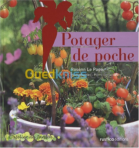 Potager de poche