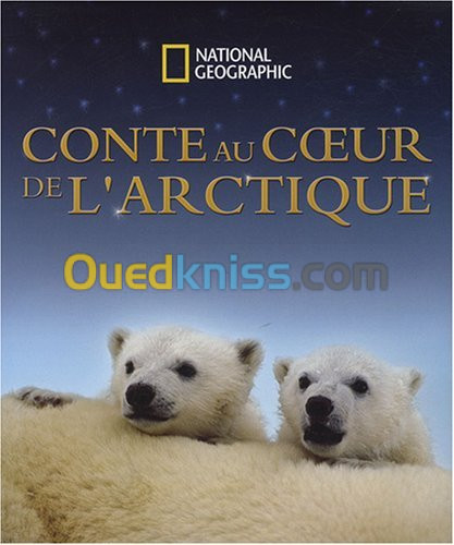 Conte au cœur de l'Arctique