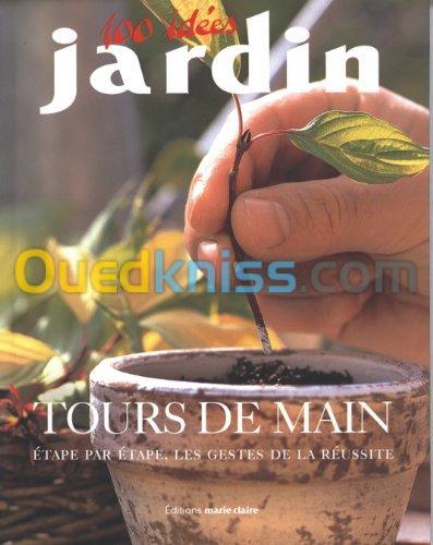 Tours de main Jardin