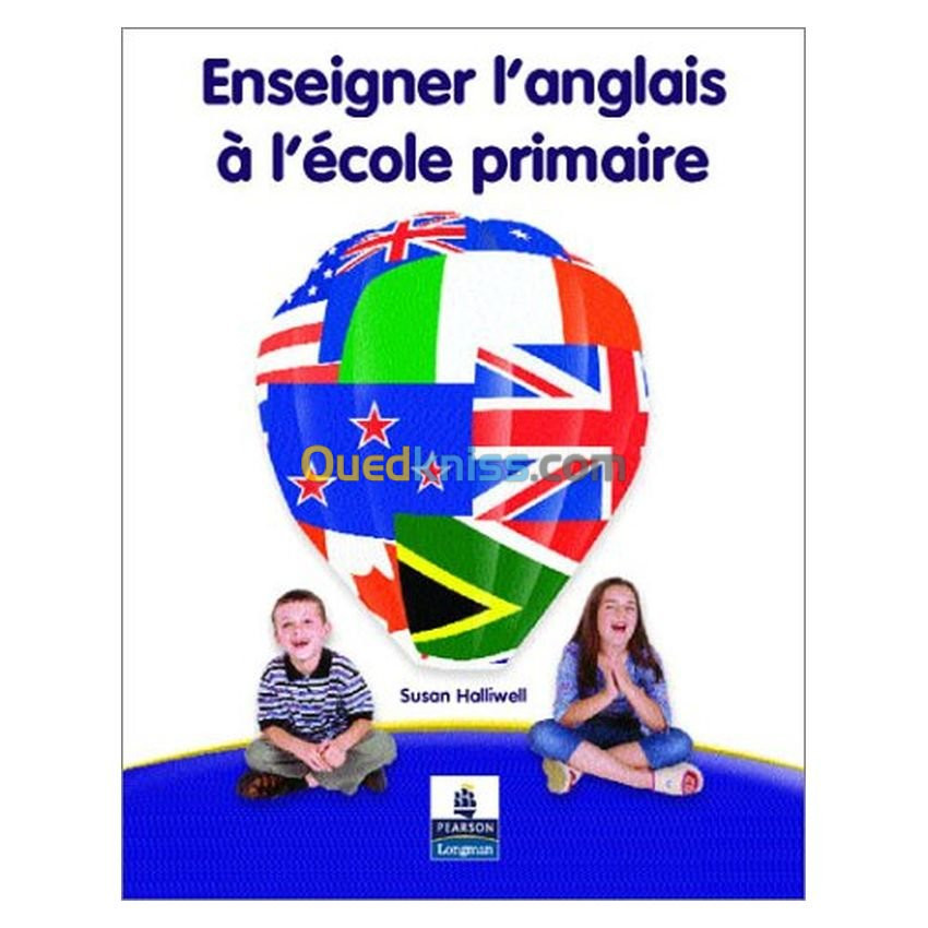 Enseigner l'anglais à l'école primaire