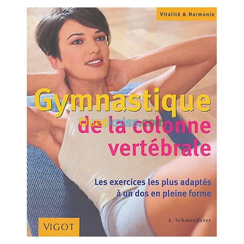 Gymnastique de la colonne vertébrale