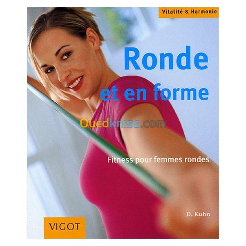 Ronde et en forme - Fitness pour femmes rondes