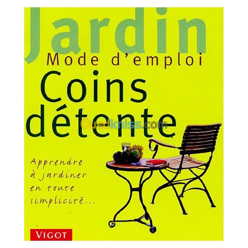 Coins détente - Idées à copier