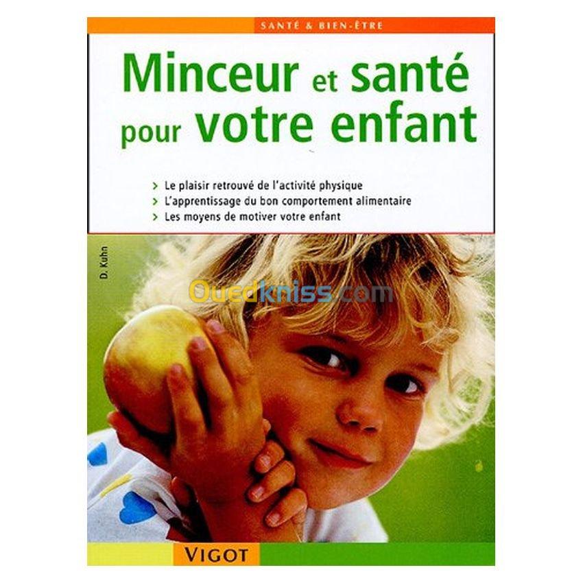 Minceur et santé pour votre enfant