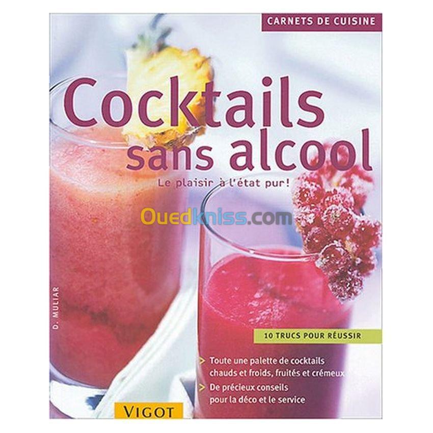 Coktails sans alcool