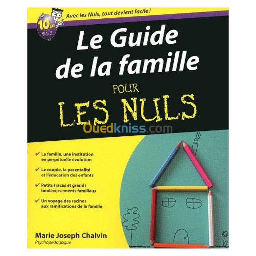 Le guide de la famille