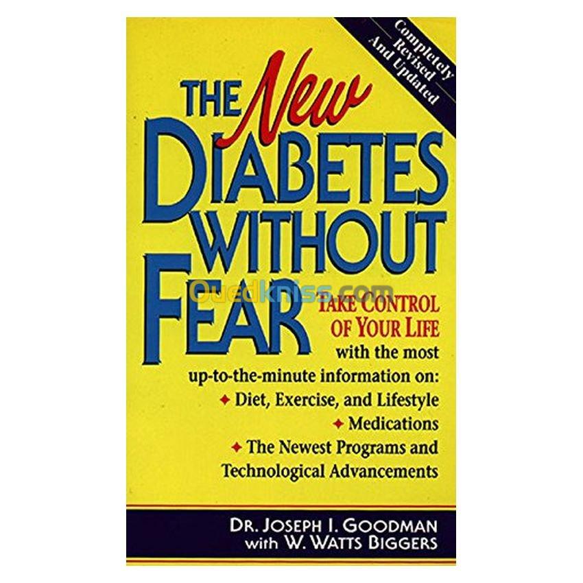 The New Diabetes Without Fear