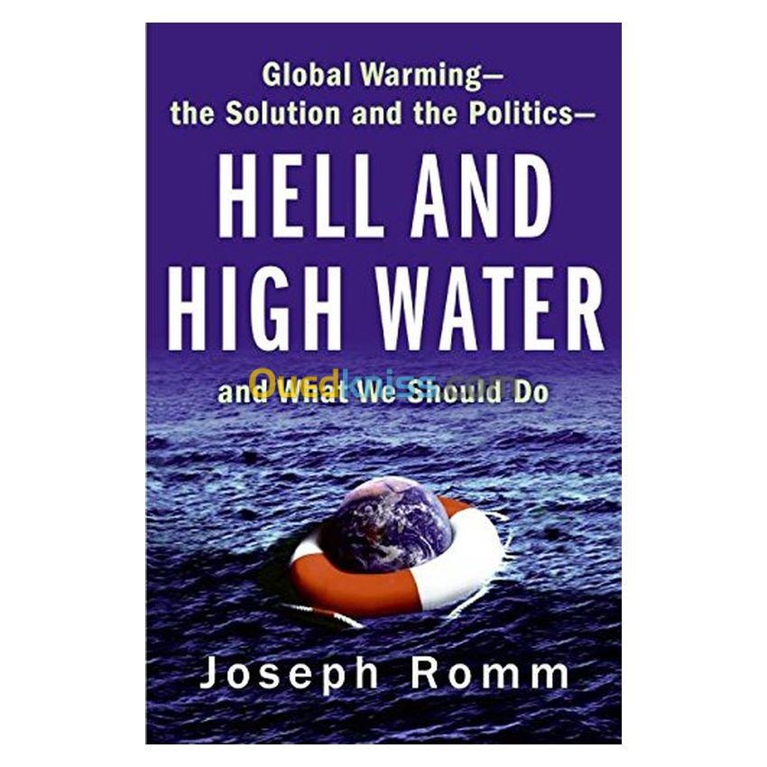 Hell and High Water: Global Warming--the Solution and the Politics--and What We Should Do