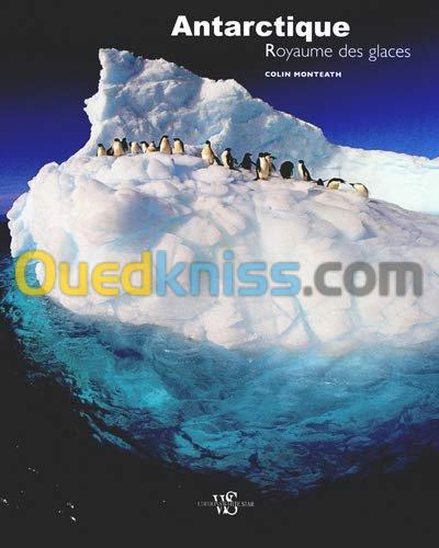 Antarctique: royaume des glaces