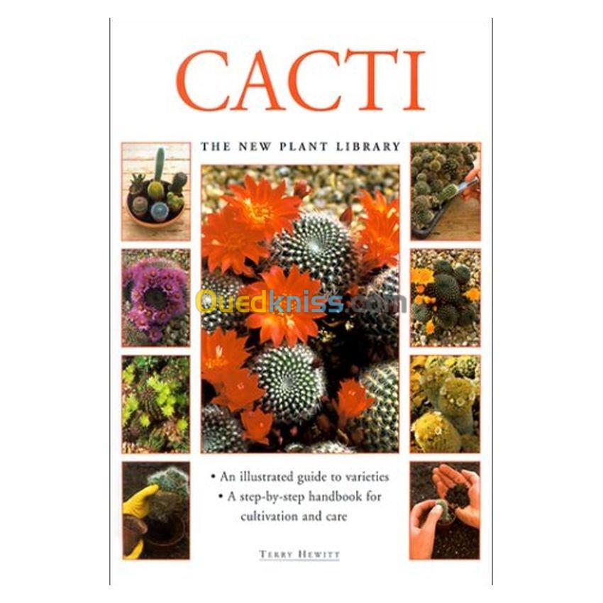 Cacti the new plant library