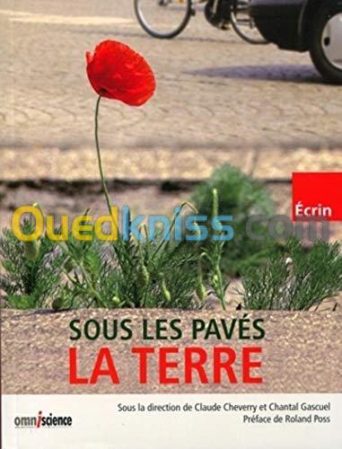 Sous les pavés, la terre