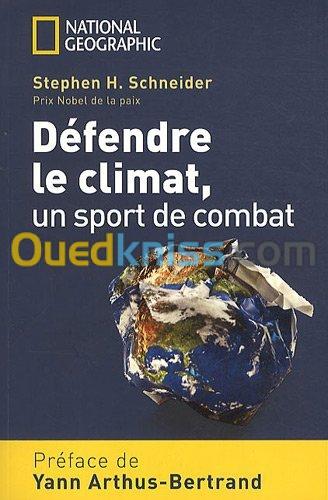 Défendre le climat, un sport de combat