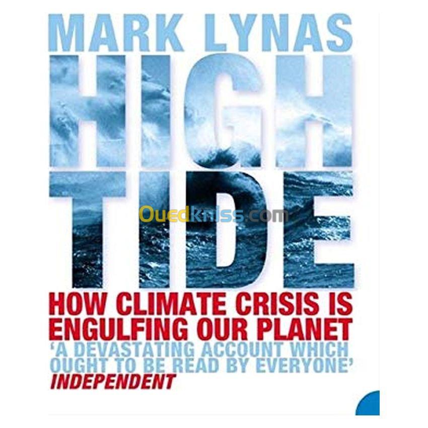 High Tide: How Climate Crisis is Engulfing Our Planet