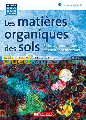 Les matières organiques des sols 2e édition