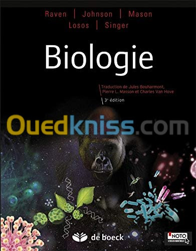 Biologie 3e édition