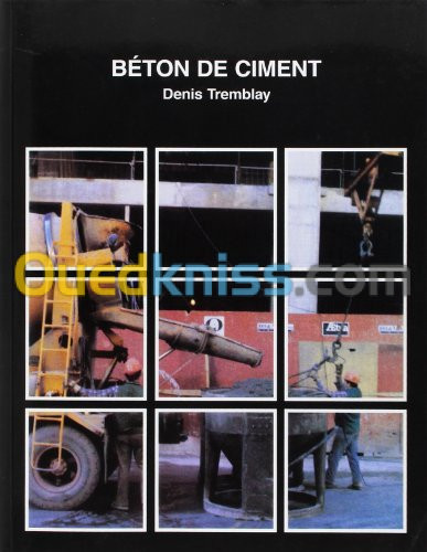 Béton de ciment