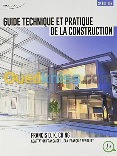 Guide technique et pratique de la construction, 3e édition - Le manuel comprend la version numérique - 1 an