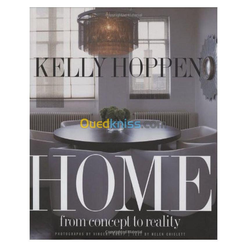 Kelly Hoppen Home: From Concept to Reality