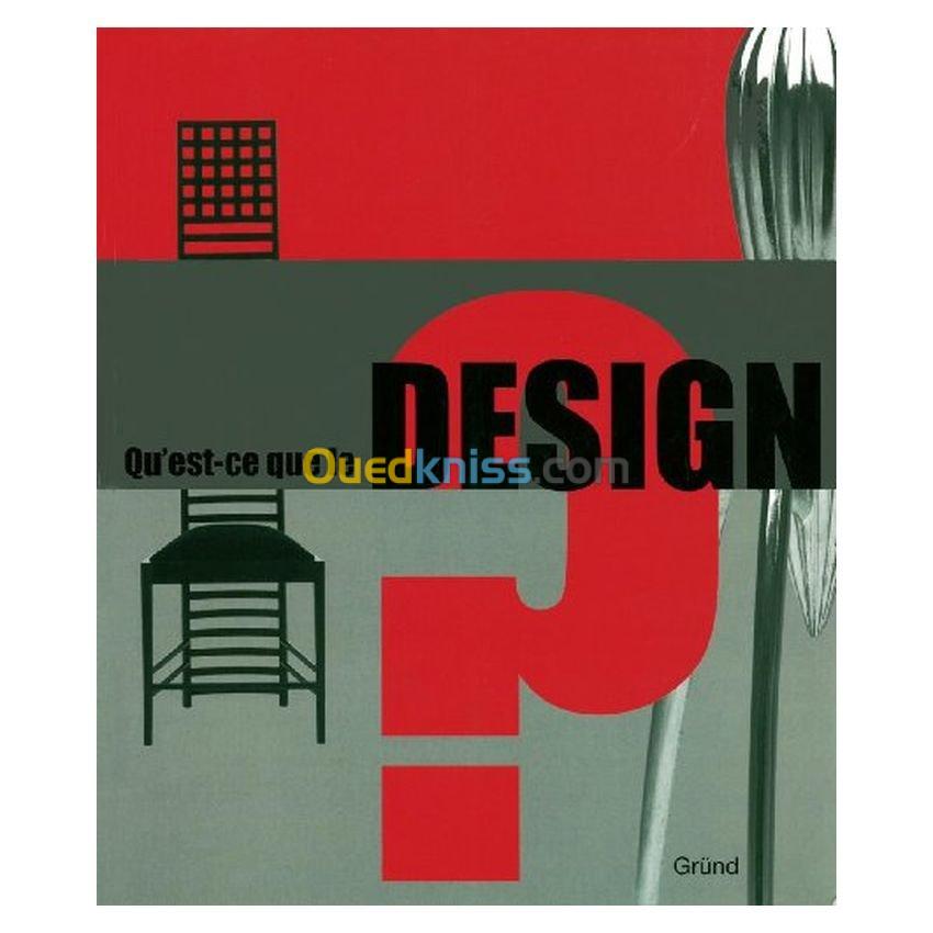 Qu'est-ce que le design ?