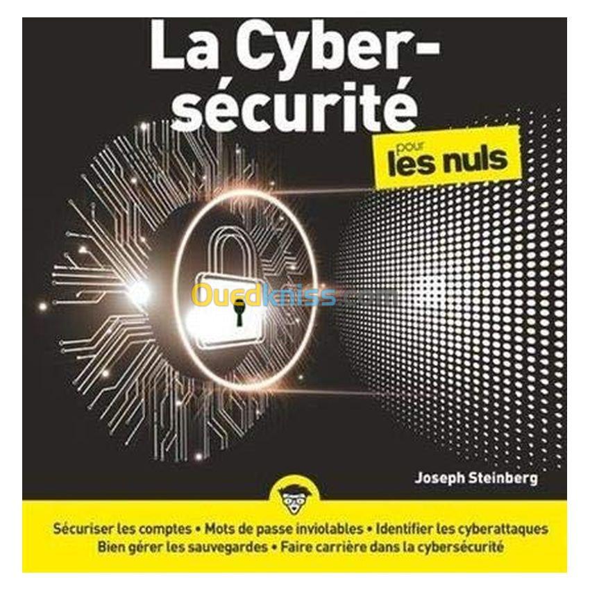 La cybersécurité pour les nuls