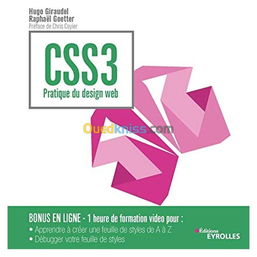 CSS3 : pratique du design web