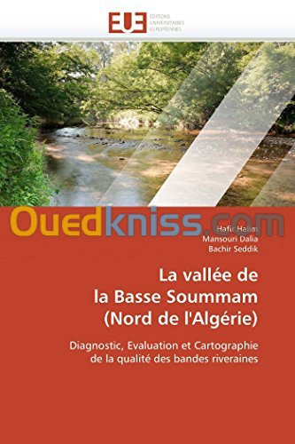 La vallée de la Basse Soummam (Nord de l'Algérie): Diagnostic, Evaluation et Cartographie de la qualité des bandes riveraines