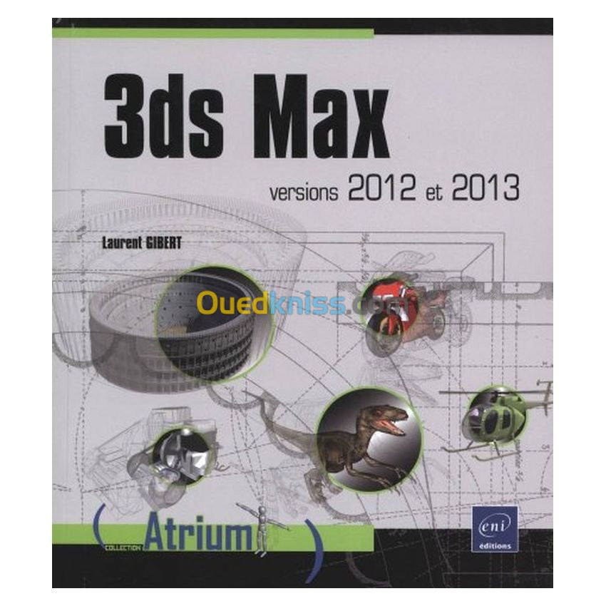 3ds Max - versions 2012 et 2013