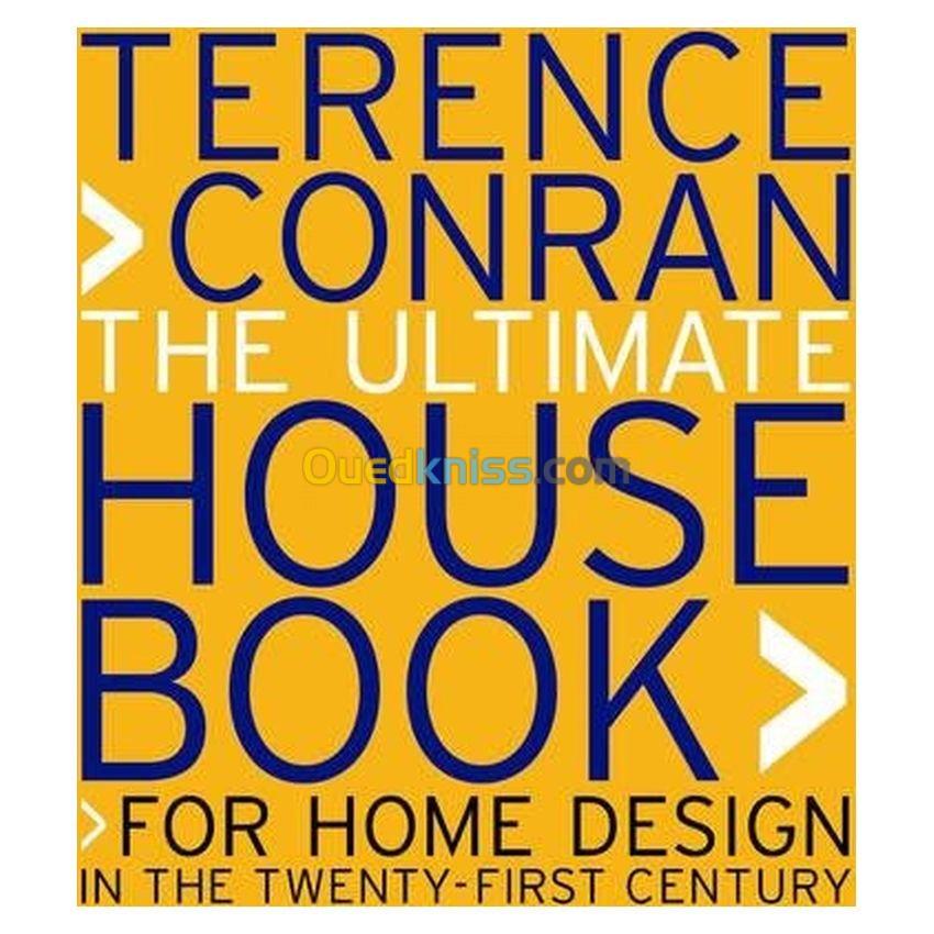 The Ultimate House Book